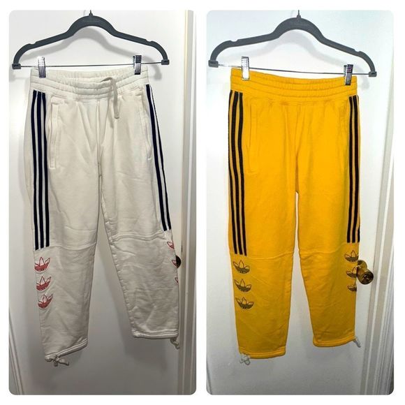 Adidas sweat pants bundle size S - Picture 1 of 6